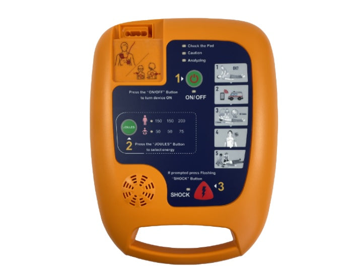 Defibrylator AED Defi 5s