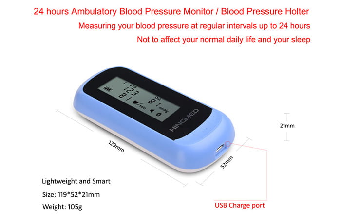 Szpitalny-Holter-Ciśnienia-ABPM-wifi-profesjonalne-oprogramowanie
