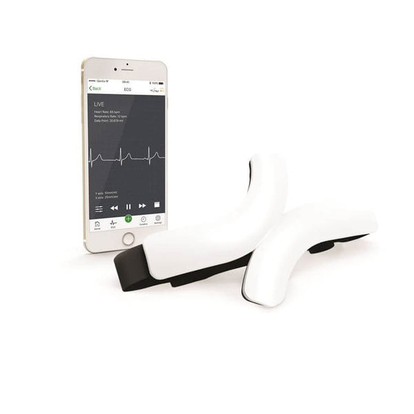 Qardio-QardioCore-monitor-ECG/EKG--bezprzewodowy-Bluetooth
