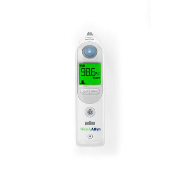 Termometr-uszny--ThermoScan-Pro-6000-Welch-Allyn-Braun