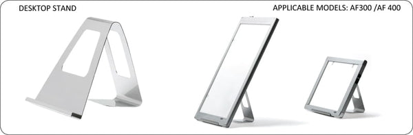 Negatoskop-LED-Stojak-biurkowy----LCD-Luxo-DIN-A4/DIN-A3-superpłaski