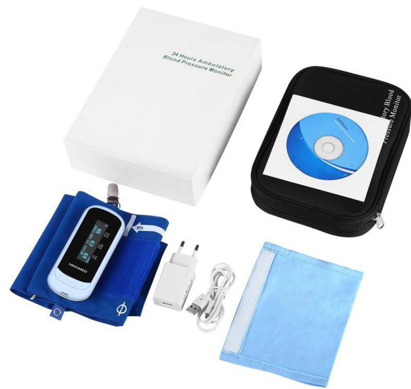 ABPM (ambulatory blood pressure monitoring) - holter ciśnieniowy