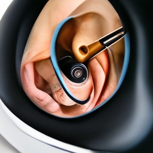 Otoskop i badanie słuchu