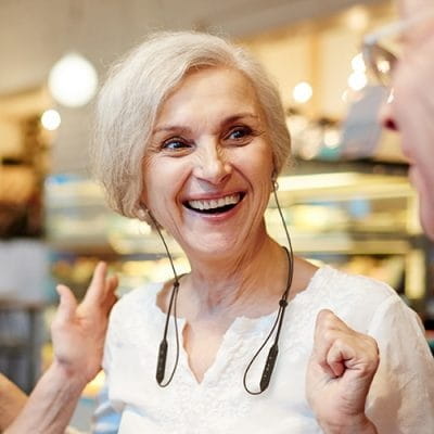 Nieleczone ubytki słuchu- zestawy słuchawkowe BEHEAR