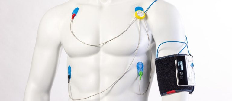 ABPMpro Holter Ciśnienia z opcją EKG