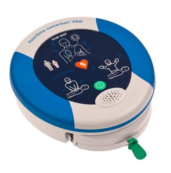 Defibrylator-Samaritan-PAD-500P