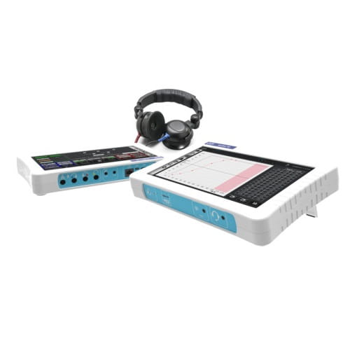audiometr internetowy audixi 10 a tablet type