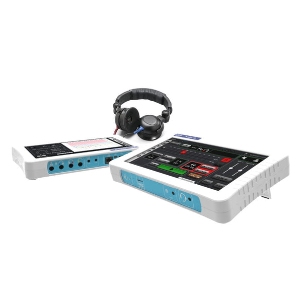 audiometr internetowy audixi 10 a tablet type
