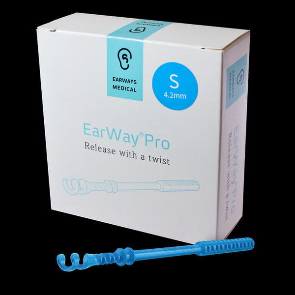 EarWay-Pro-S---Blue,-25-sztuk