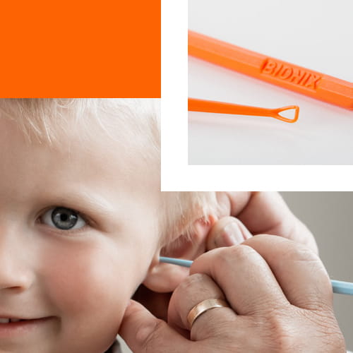 Safe-Ear-Curettes---Orange-ControLoop®-50-sztuk