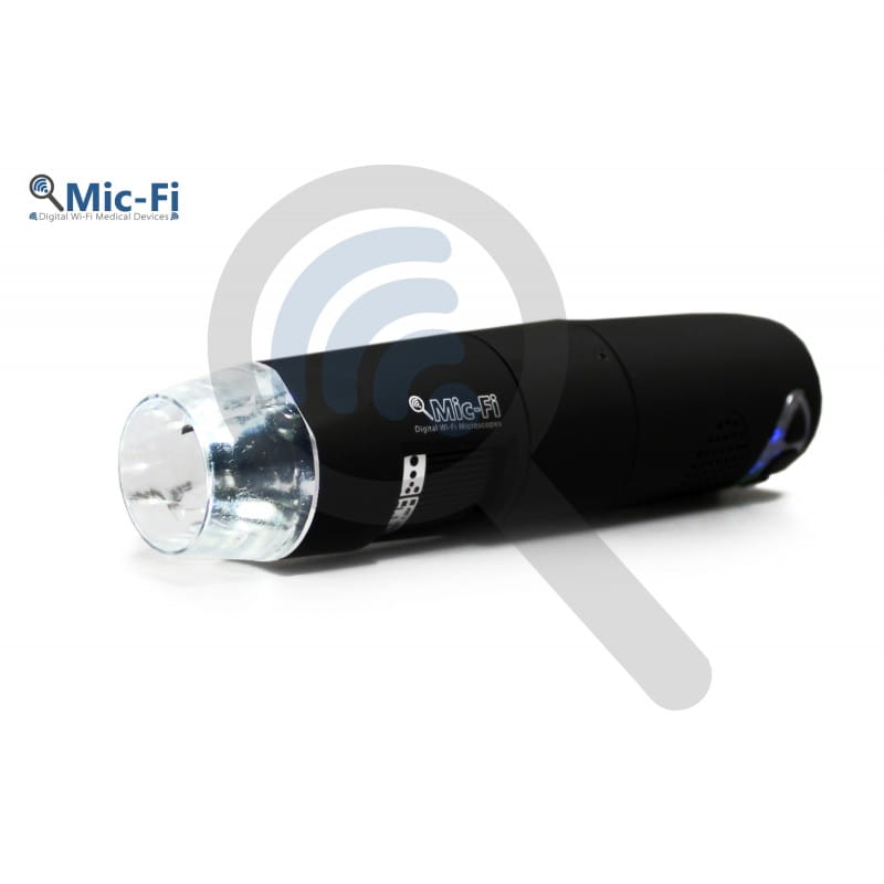 Dermatoskop-z-białym-światłem-LED-i-UV-LED-wifi-Ręczny-Mic-Fi-Mikroskop