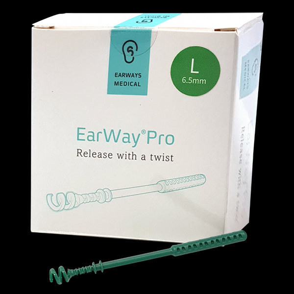 EarWay-Pro-L---Green,-25-sztuk