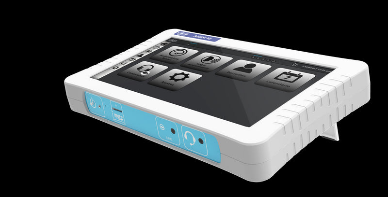 Audiometr-internetowy-AUDIXi-10-D-tablet-type-|-Diagnostyka-kliniczna-|