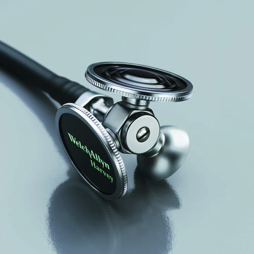 Stetoskop-Harvey™-DLX-Triple-Welch-Allyn-Cardiology