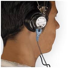 Audiometr-Sibelsound-SS-400-AOM-Diagnostyczny,-Przewodnictwo-Powietrzne,-Kostne,-Maskowanie